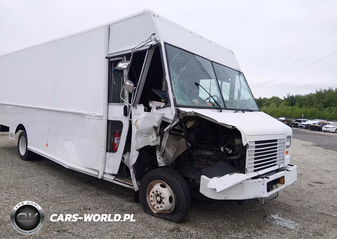 2016 Ford F-59 Commercial Stripped VIN:1F65F5KY7G0A09537 - 11