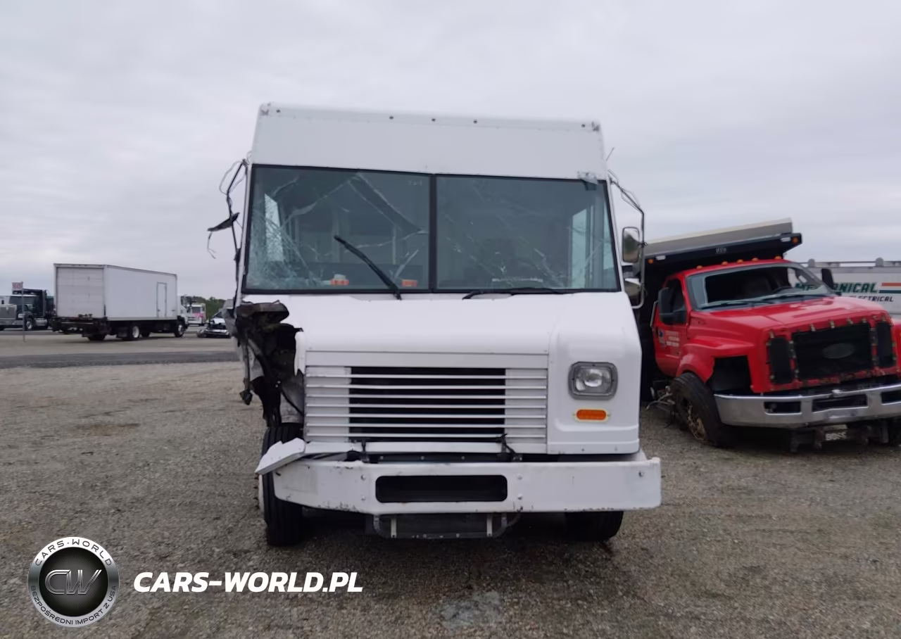 2016 Ford F-59 Commercial Stripped VIN:1F65F5KY7G0A09537 - 12