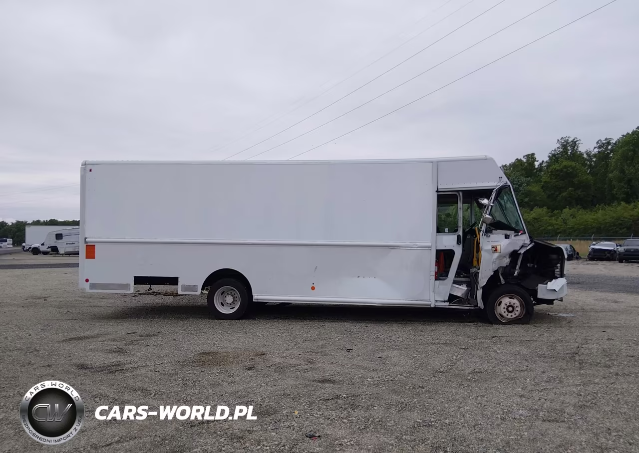 2016 Ford F-59 Commercial Stripped VIN:1F65F5KY7G0A09537 - 13