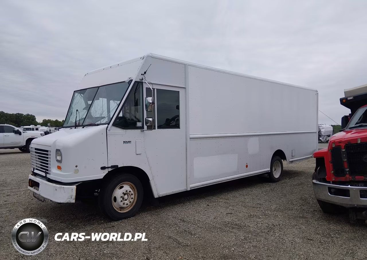 2016 Ford F-59 Commercial Stripped VIN:1F65F5KY7G0A09537 - 14