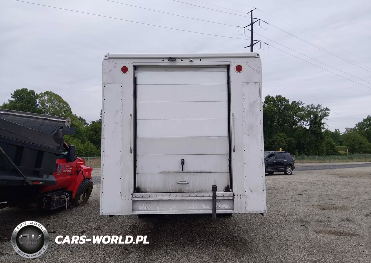 2016 Ford F-59 Commercial Stripped VIN:1F65F5KY7G0A09537 - 15