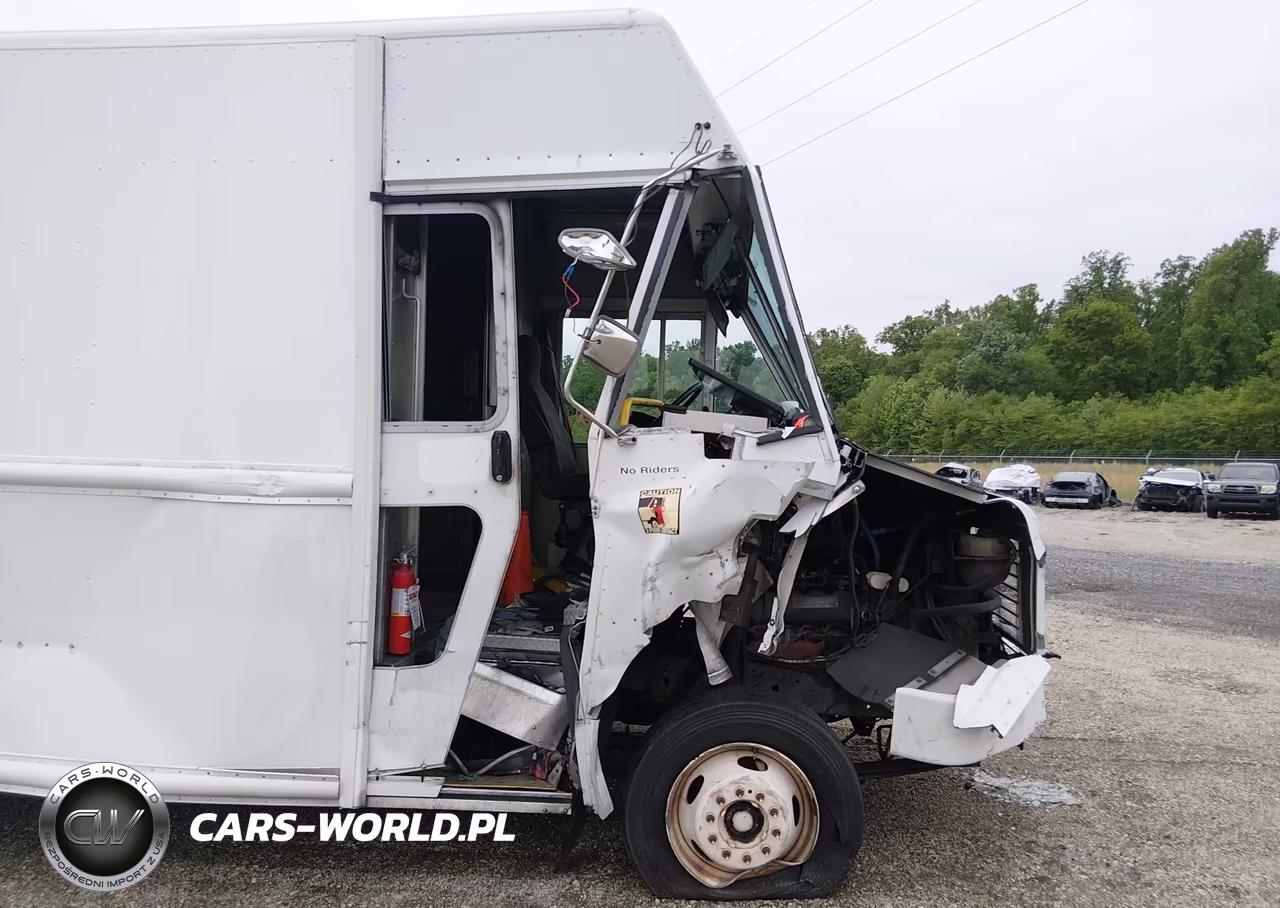2016 Ford F-59 Commercial Stripped VIN:1F65F5KY7G0A09537 - 16