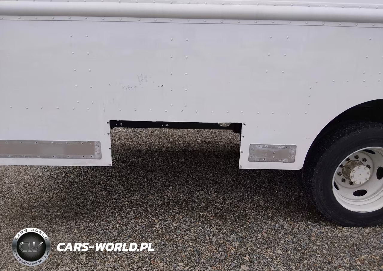 2016 Ford F-59 Commercial Stripped VIN:1F65F5KY7G0A09537 - 18