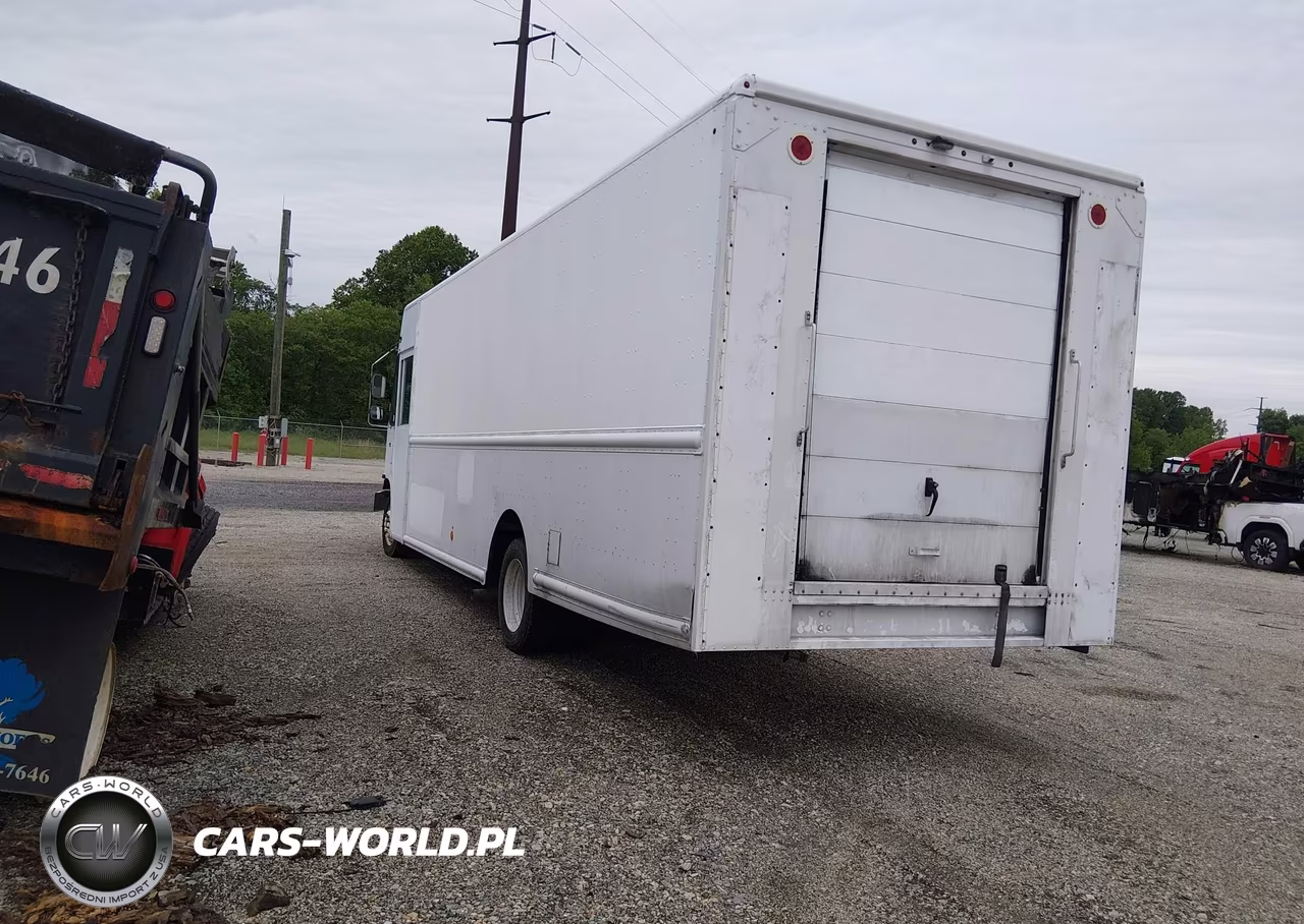 2016 Ford F-59 Commercial Stripped VIN:1F65F5KY7G0A09537 - 3