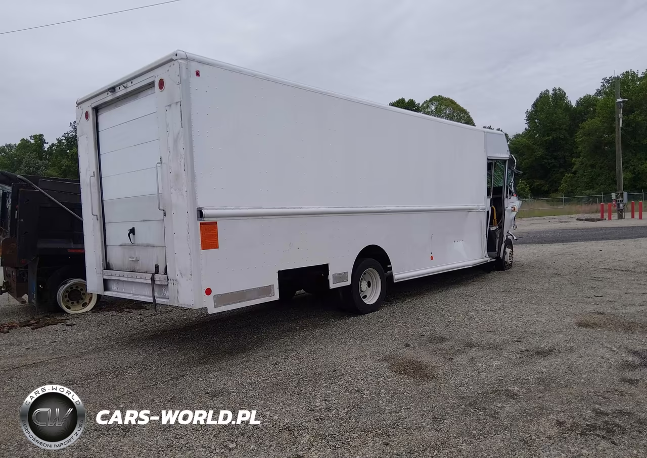 2016 Ford F-59 Commercial Stripped VIN:1F65F5KY7G0A09537 - 4