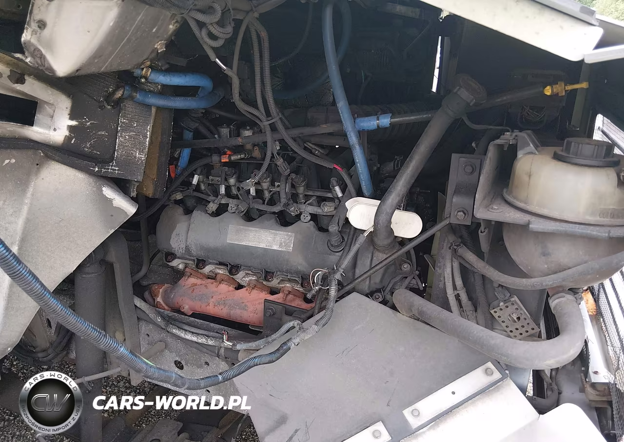 2016 Ford F-59 Commercial Stripped VIN:1F65F5KY7G0A09537 - 9