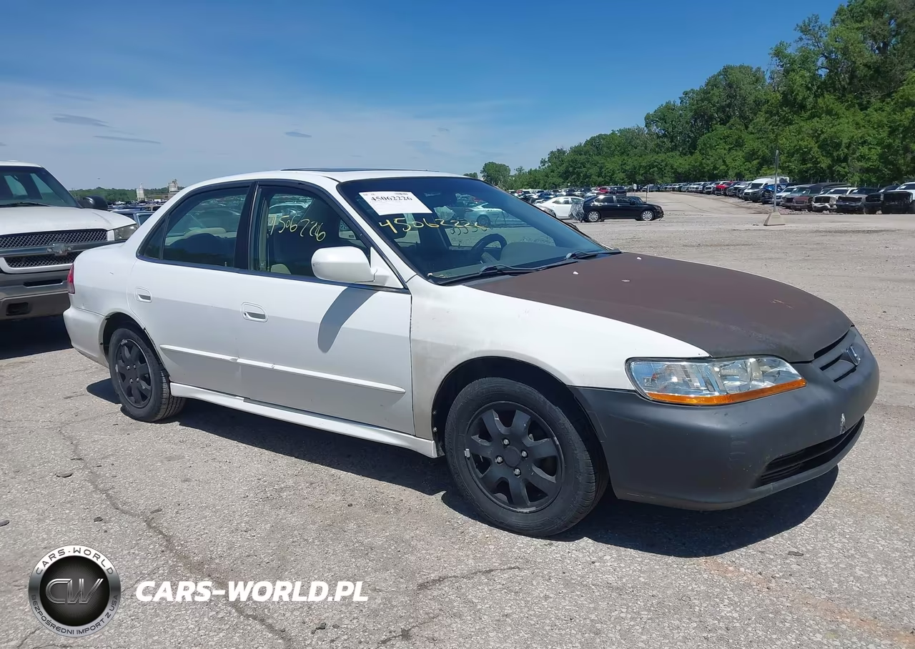Główne zdjęcie 2002 Honda Accord 2.3 Ex