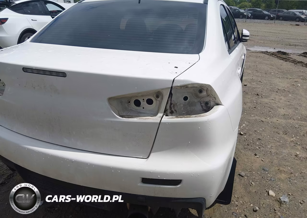 2015 Mitsubishi Lancer Evolution Gsr VIN:JA32W8FV1FU020766 - 19