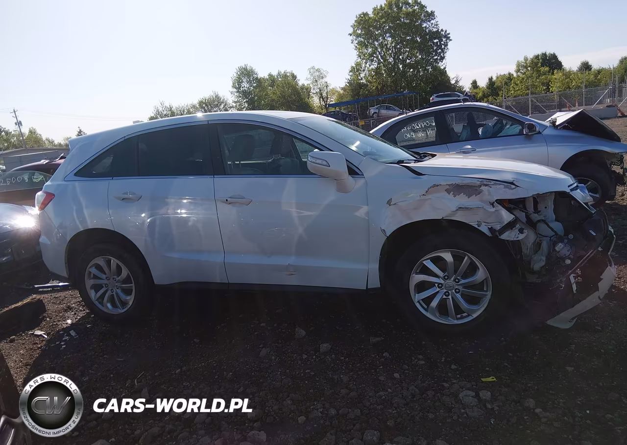 2018 Acura Rdx Acurawatch Plus Package VIN:5J8TB4H31JL023494 - 14