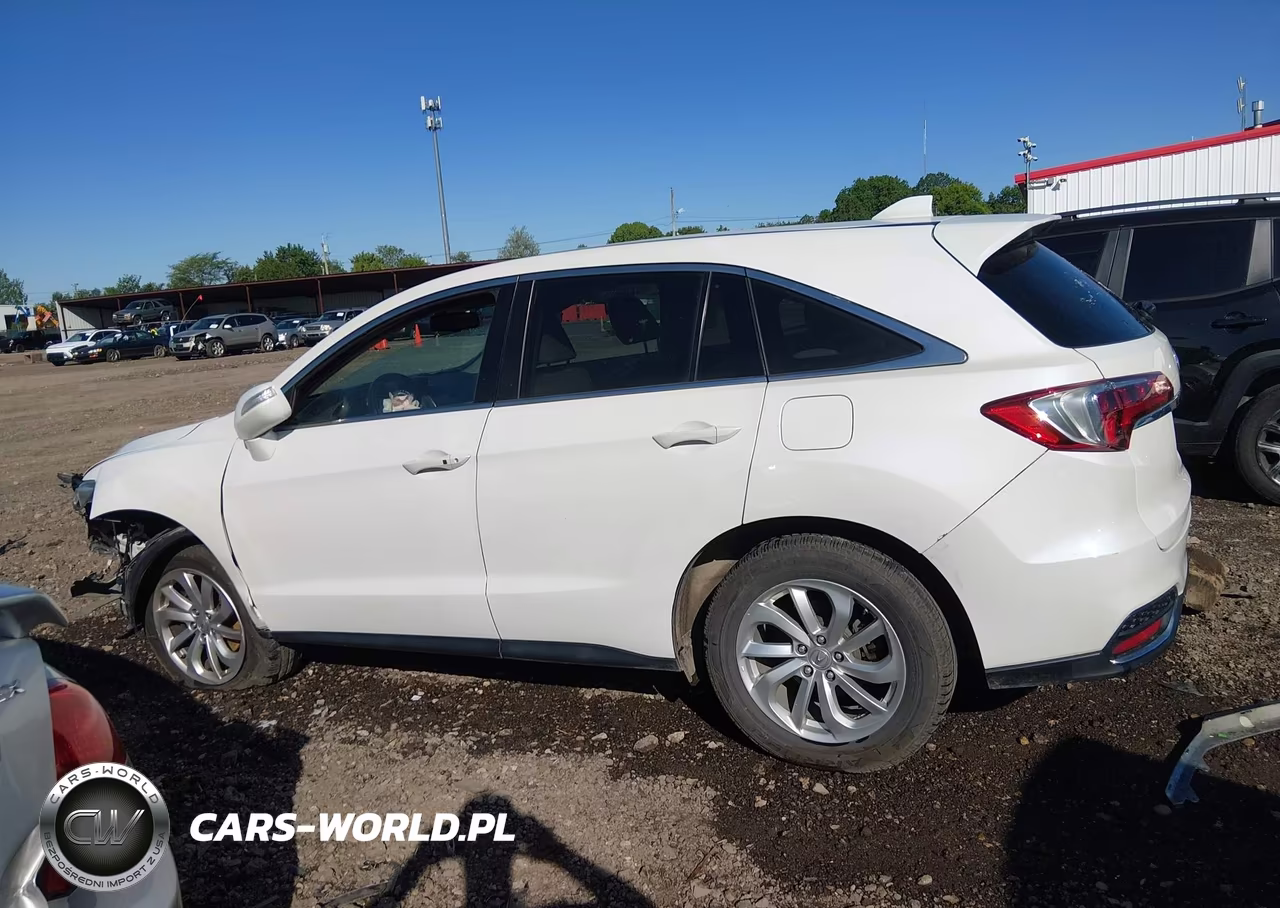 2018 Acura Rdx Acurawatch Plus Package VIN:5J8TB4H31JL023494 - 15