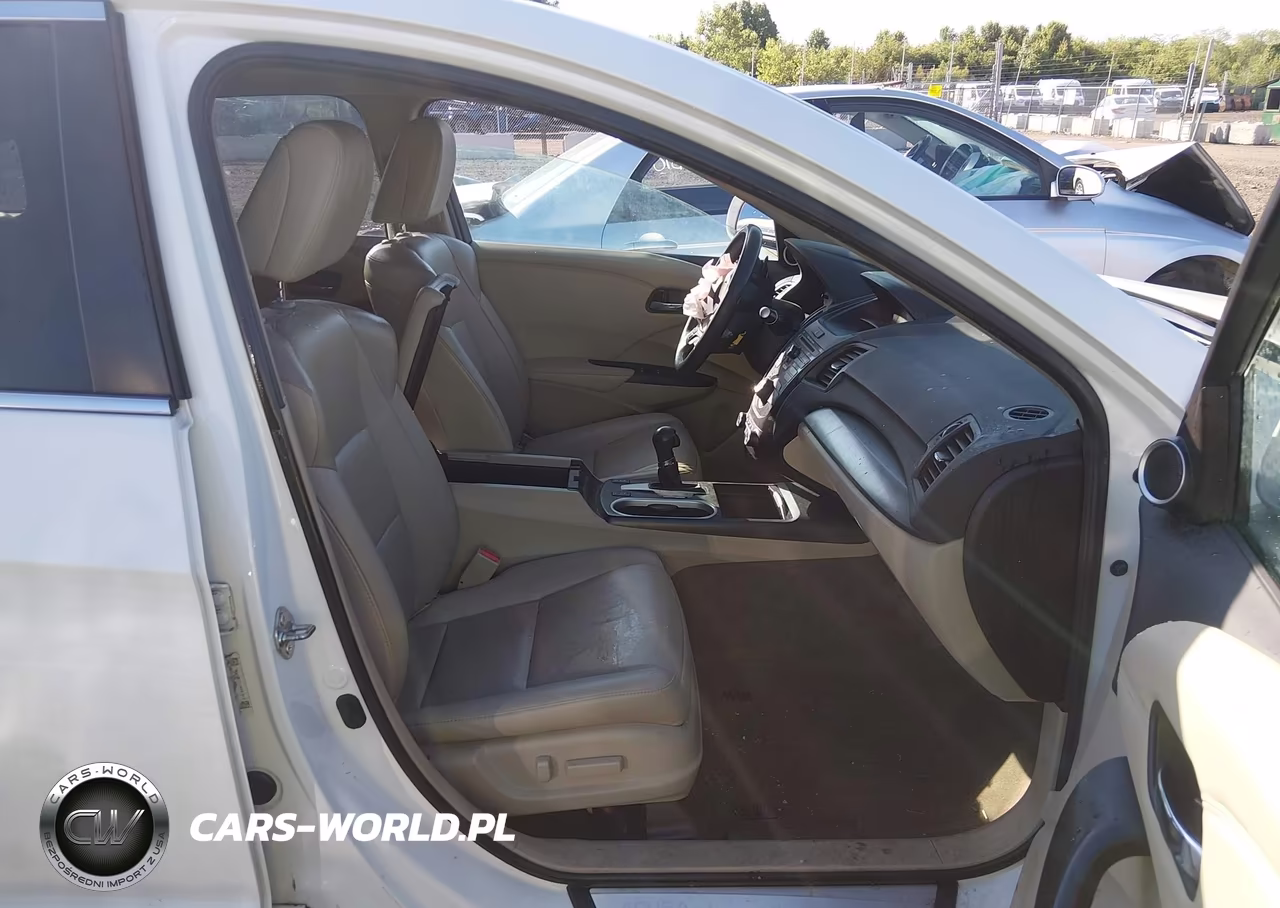 2018 Acura Rdx Acurawatch Plus Package VIN:5J8TB4H31JL023494 - 5