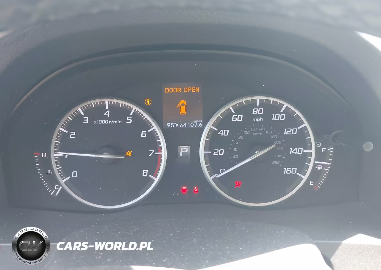 2018 Acura Rdx Acurawatch Plus Package VIN:5J8TB4H31JL023494 - 7