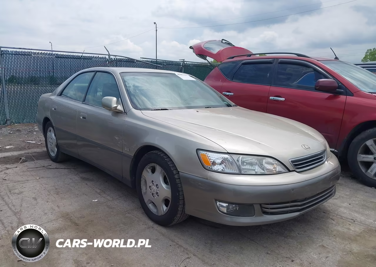 2000 Lexus Es 300