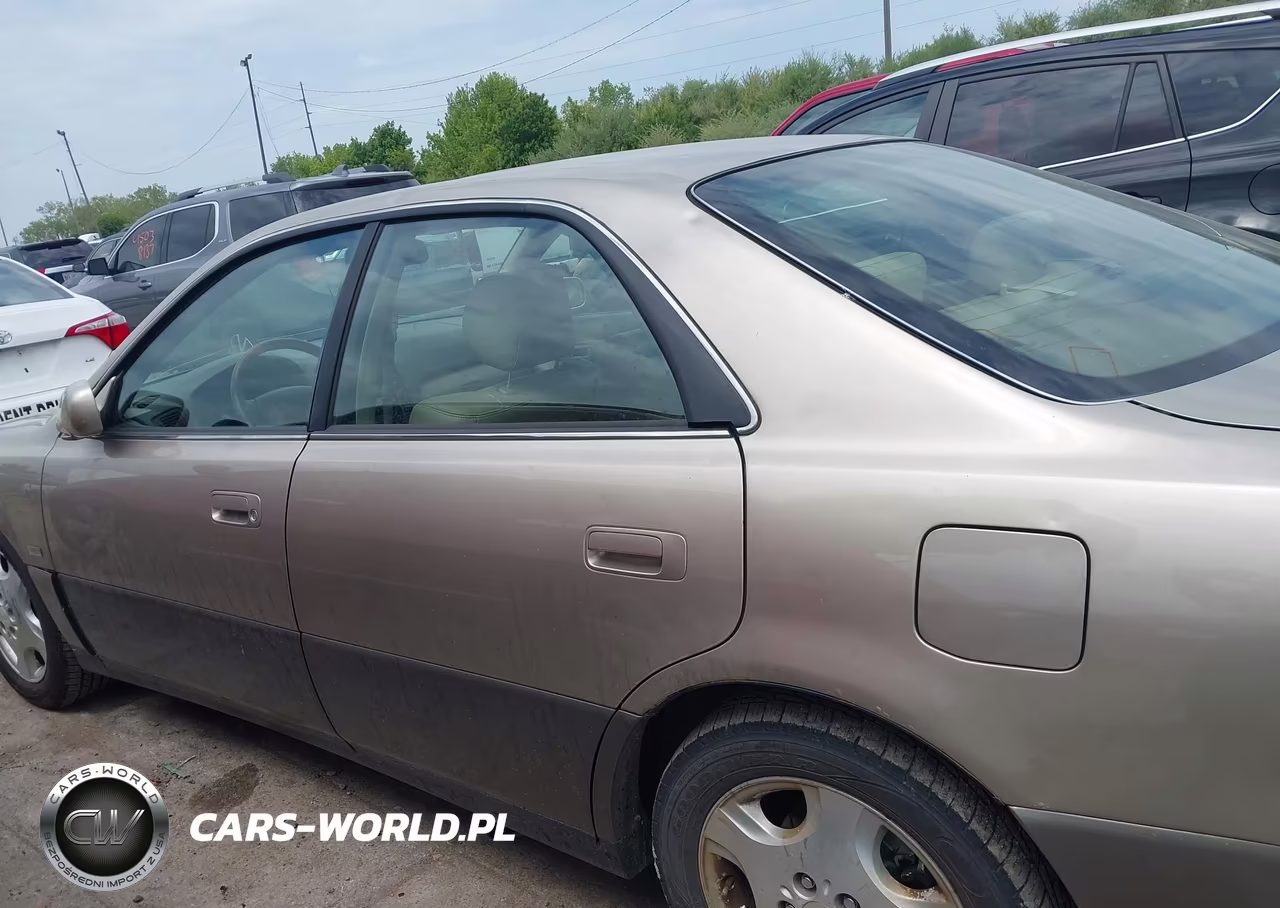 2000 Lexus Es 300 VIN:JT8BF28G2Y5089829 - 14