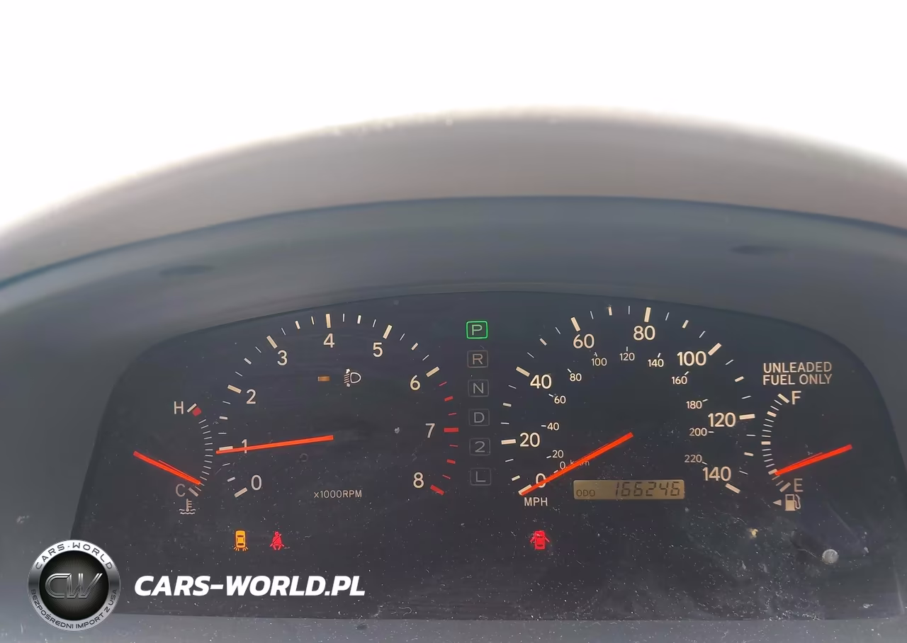 2000 Lexus Es 300 VIN:JT8BF28G2Y5089829 - 7