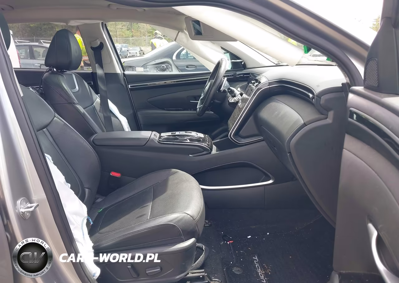 2024 Hyundai Tucson Limited VIN:5NMJECDE3RH312601 - 5