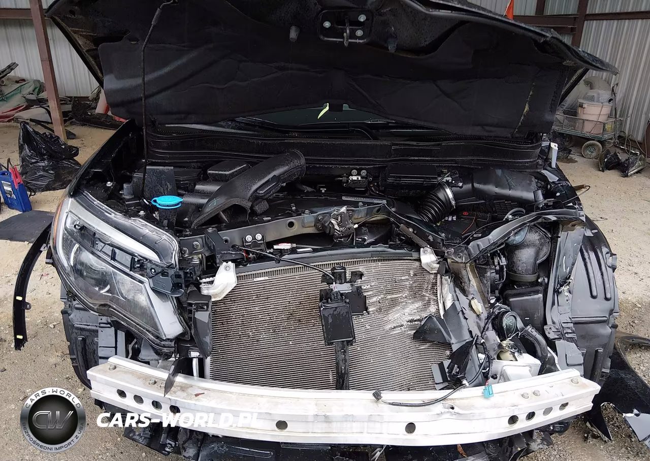 2020 Honda Ridgeline Rtl-E VIN:5FPYK3F72LB004907 - 10
