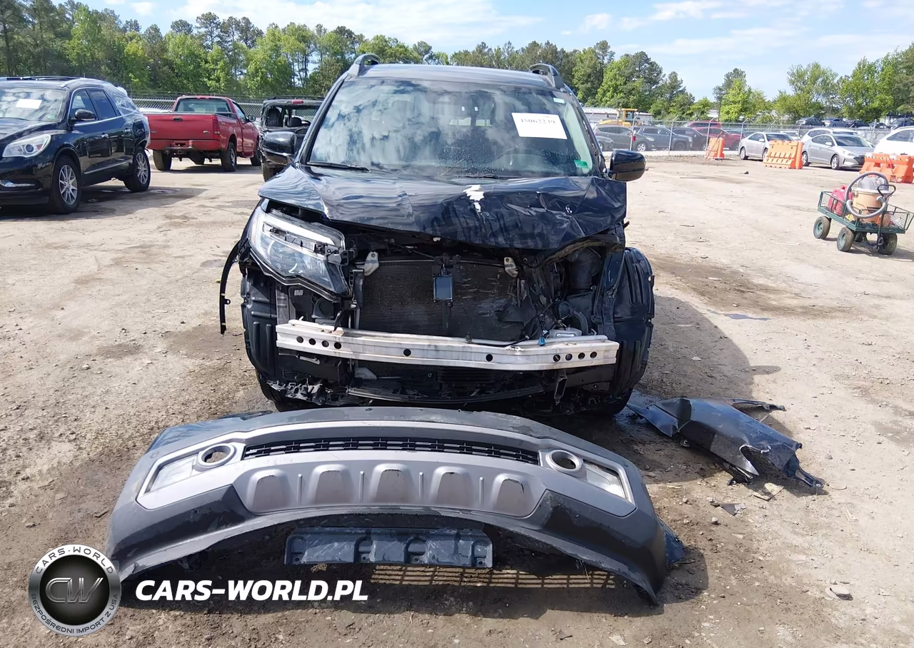 2020 Honda Ridgeline Rtl-E VIN:5FPYK3F72LB004907 - 13