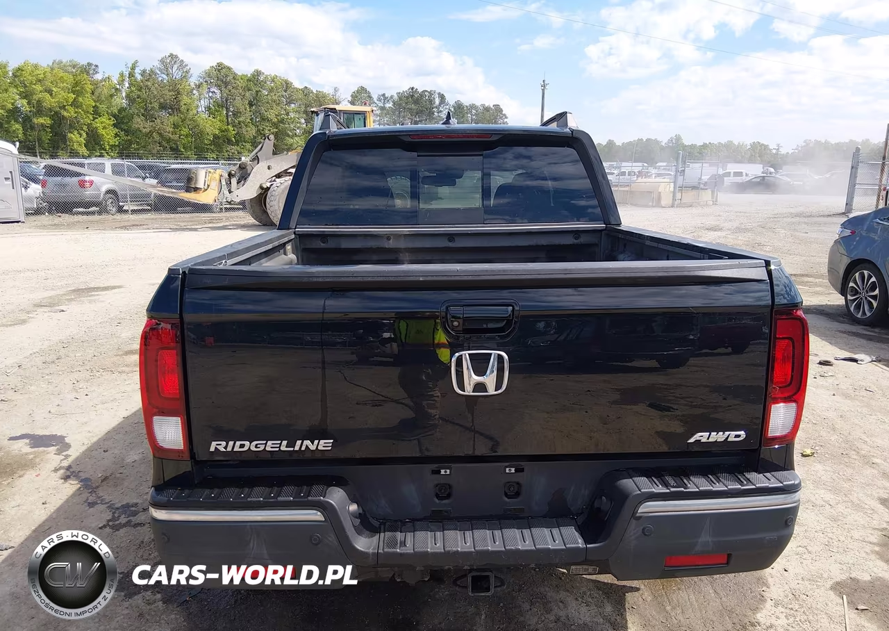 2020 Honda Ridgeline Rtl-E VIN:5FPYK3F72LB004907 - 17