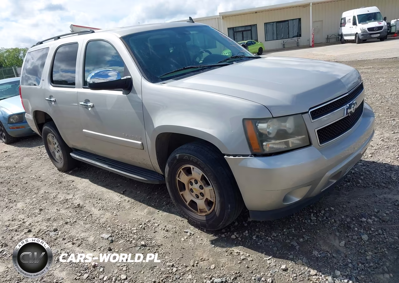 2009 Chevrolet Tahoe Ls