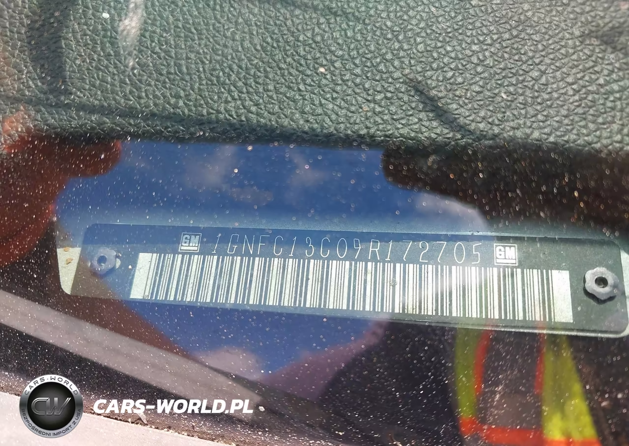 2009 Chevrolet Tahoe Ls VIN:1GNFC13C09R172705 - 12