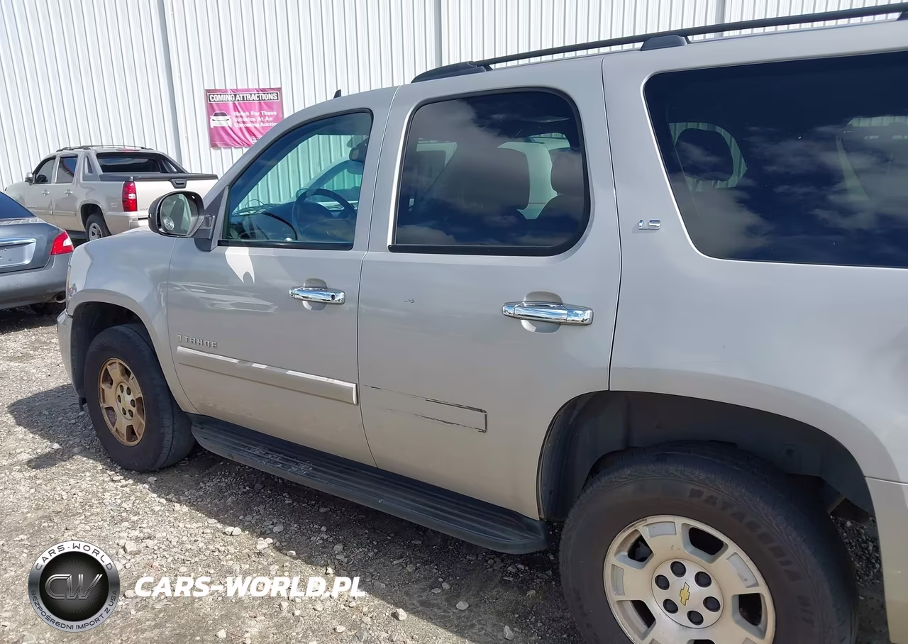 2009 Chevrolet Tahoe Ls VIN:1GNFC13C09R172705 - 13