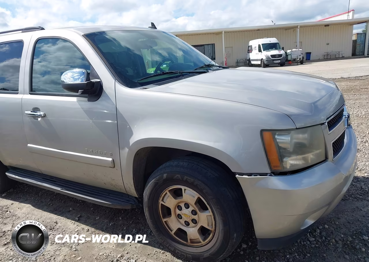 2009 Chevrolet Tahoe Ls VIN:1GNFC13C09R172705 - 6
