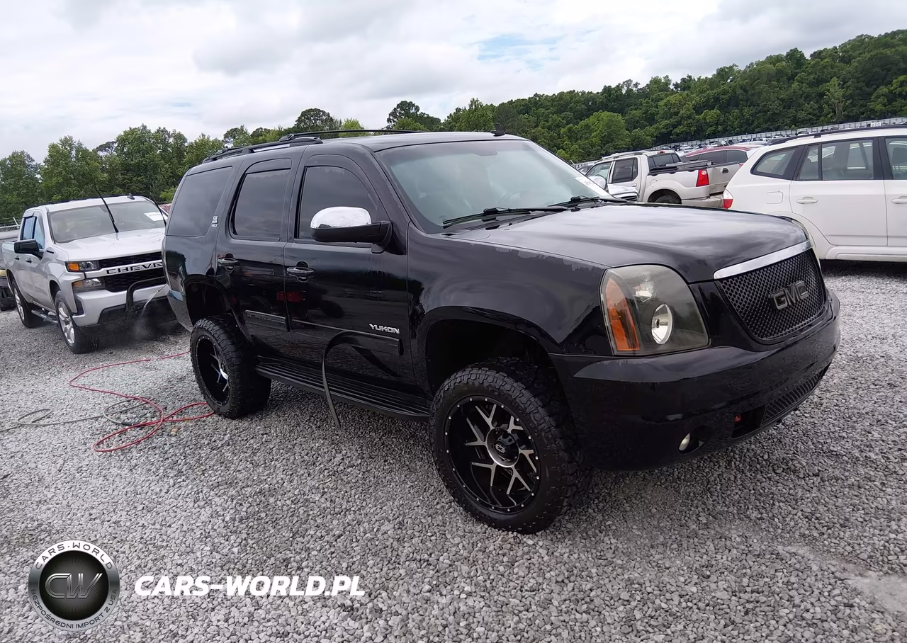 2011 GMC Yukon Slt