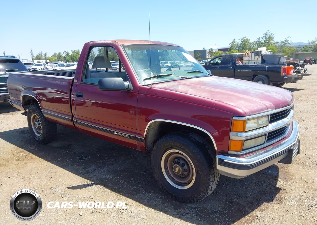 1995 Chevrolet Gmt-400 C2500