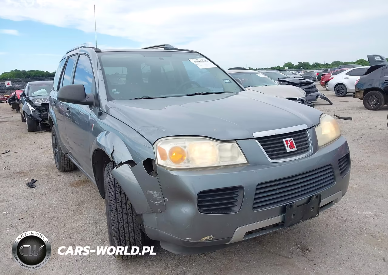 2006 Saturn Vue 4 Cyl – zdjęcie 1 z 16