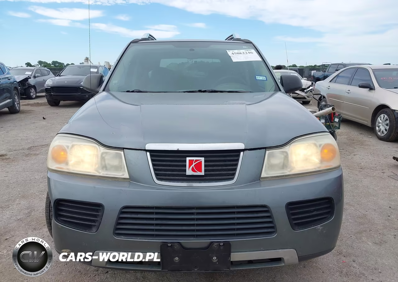 2006 Saturn Vue 4 Cyl VIN:5GZCZ33D46S877346 - 12