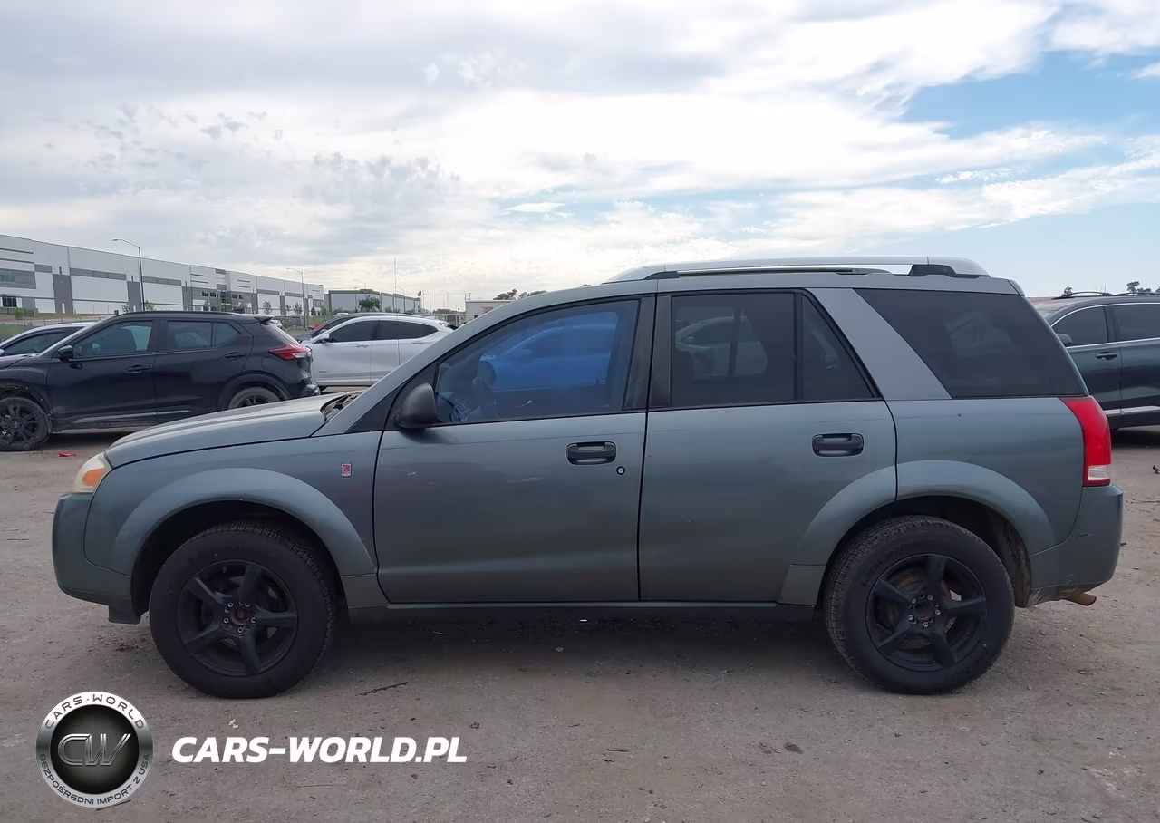 2006 Saturn Vue 4 Cyl VIN:5GZCZ33D46S877346 - 14