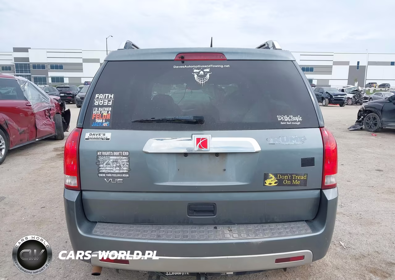 2006 Saturn Vue 4 Cyl VIN:5GZCZ33D46S877346 - 16
