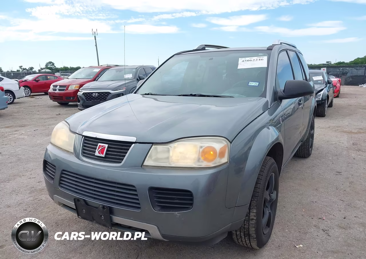 2006 Saturn Vue 4 Cyl VIN:5GZCZ33D46S877346 - 2