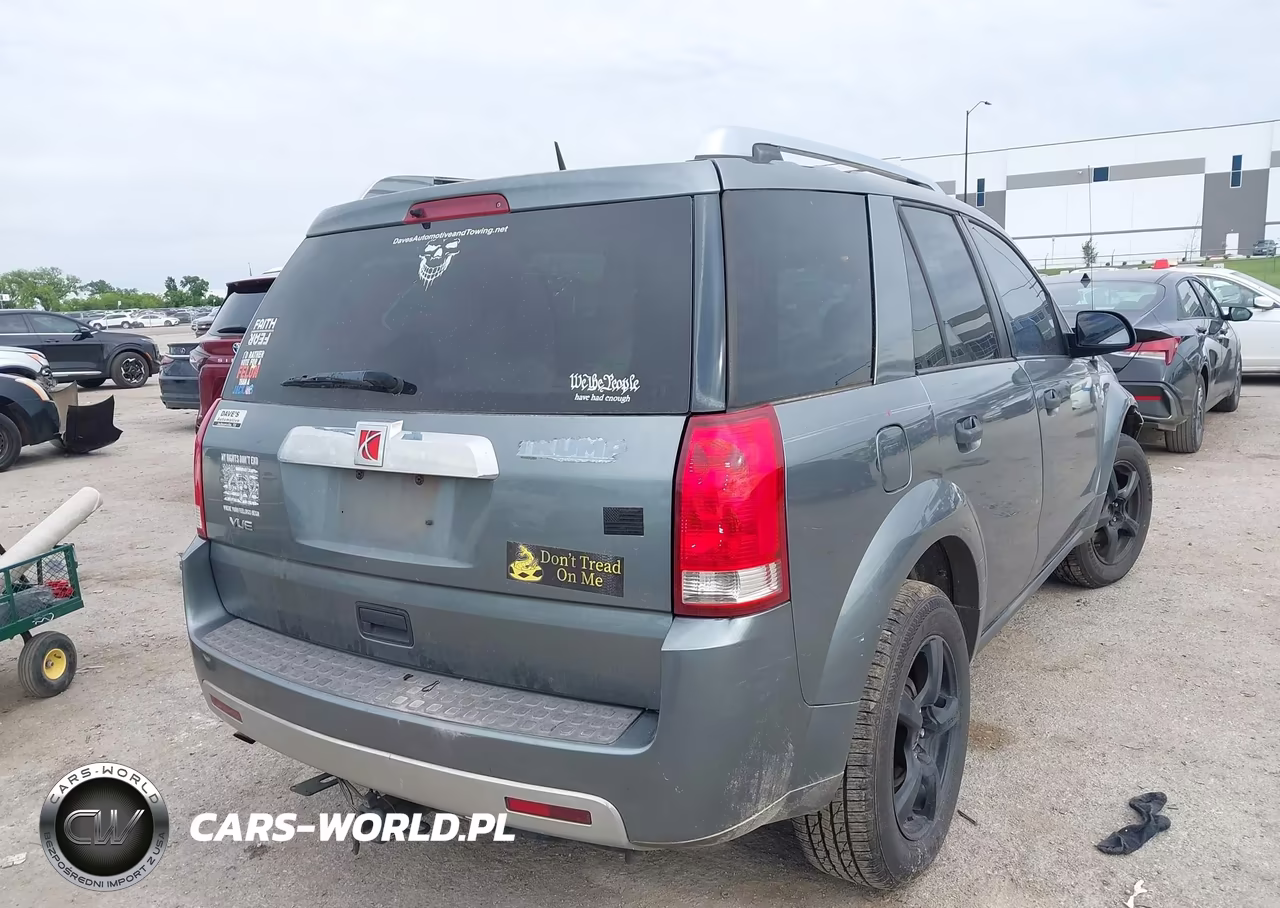 2006 Saturn Vue 4 Cyl VIN:5GZCZ33D46S877346 - 4
