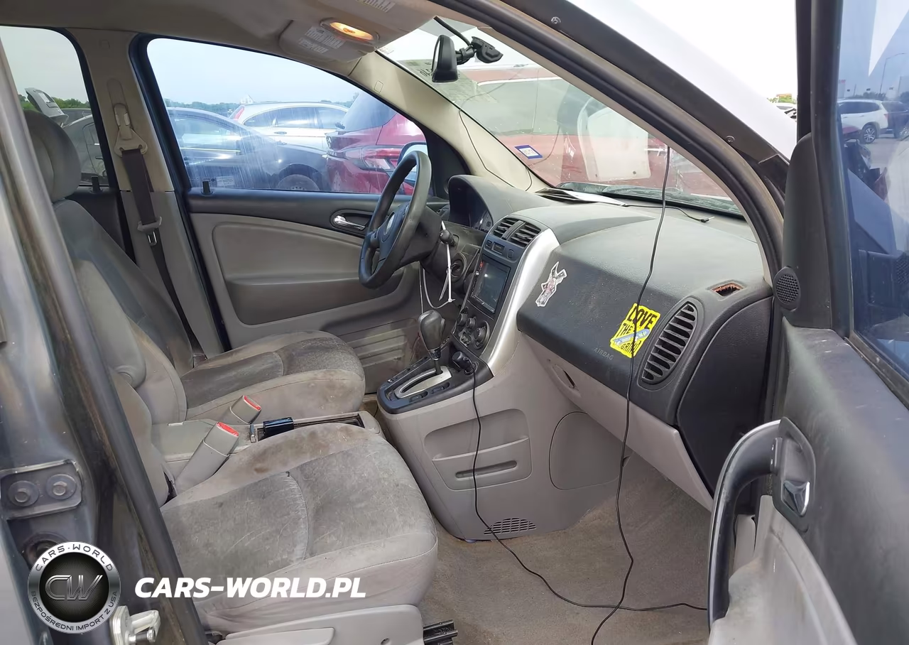 2006 Saturn Vue 4 Cyl VIN:5GZCZ33D46S877346 - 5