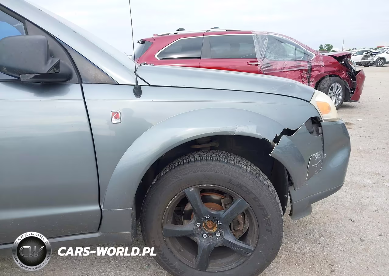 2006 Saturn Vue 4 Cyl VIN:5GZCZ33D46S877346 - 6