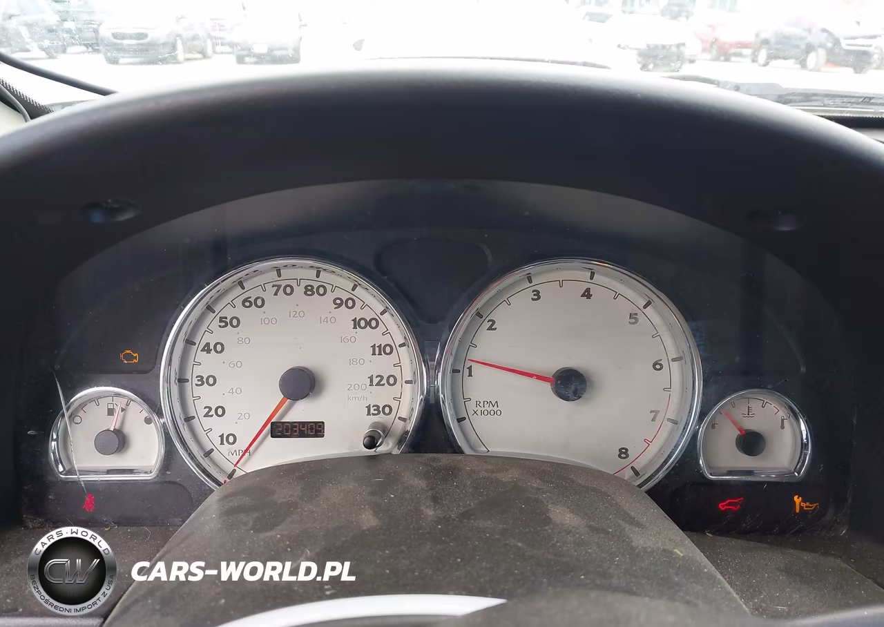 2006 Saturn Vue 4 Cyl VIN:5GZCZ33D46S877346 - 7
