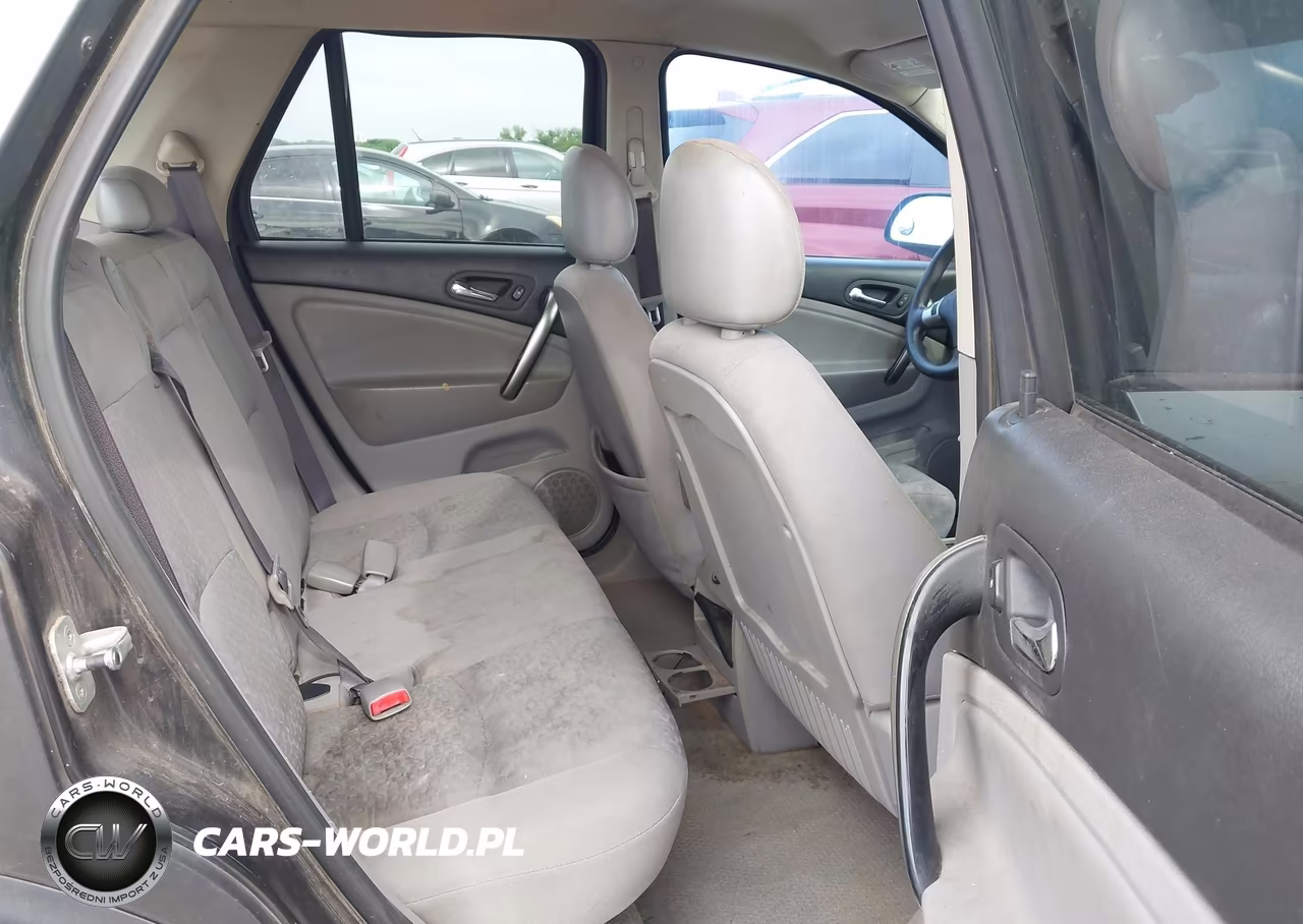 2006 Saturn Vue 4 Cyl VIN:5GZCZ33D46S877346 - 8