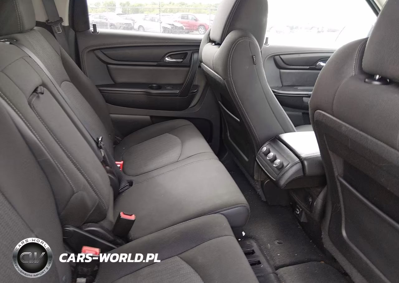 2017 Chevrolet Traverse 1Lt VIN:1GNKRGKD2HJ322613 - 8