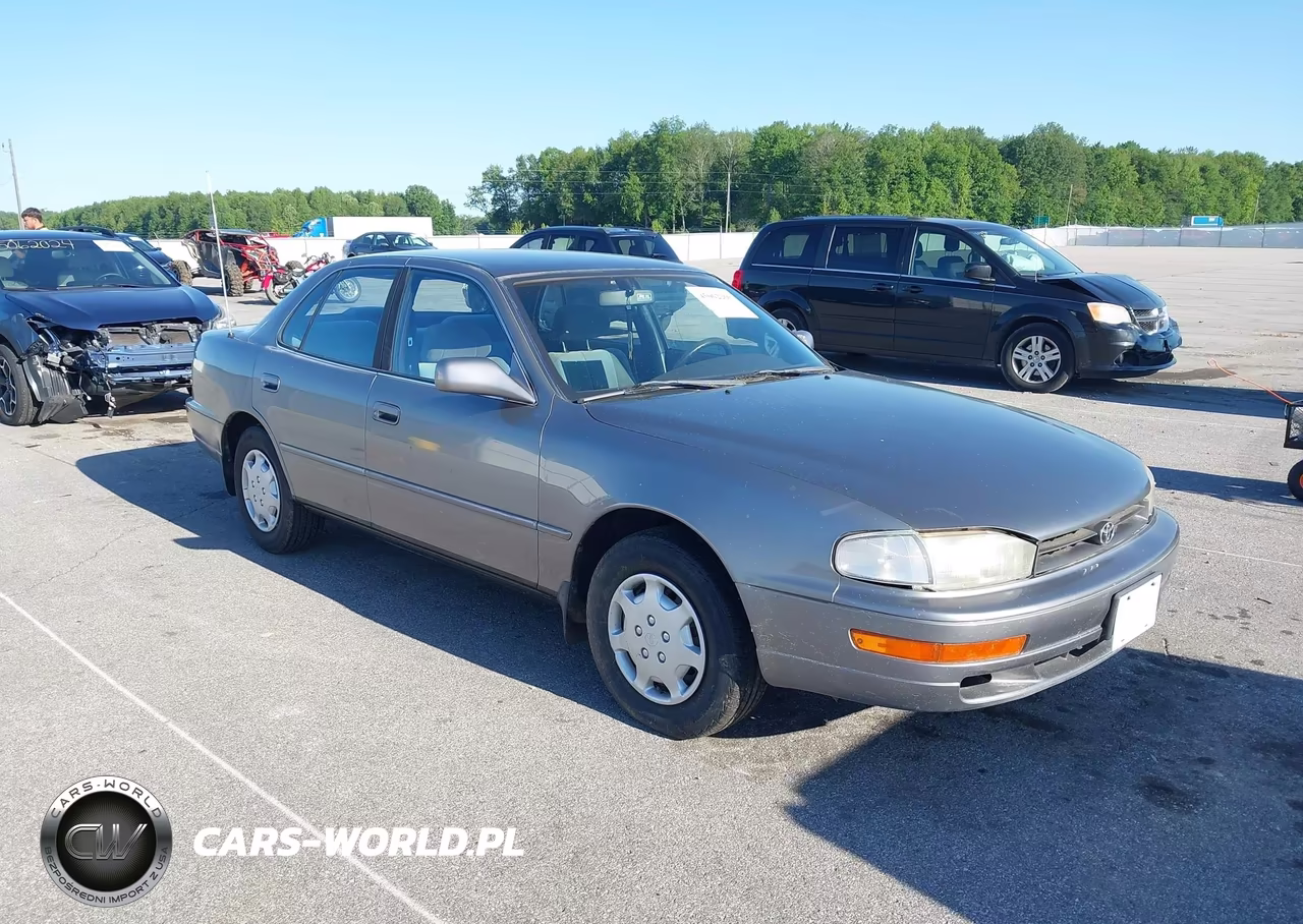 1993 Toyota Camry Le