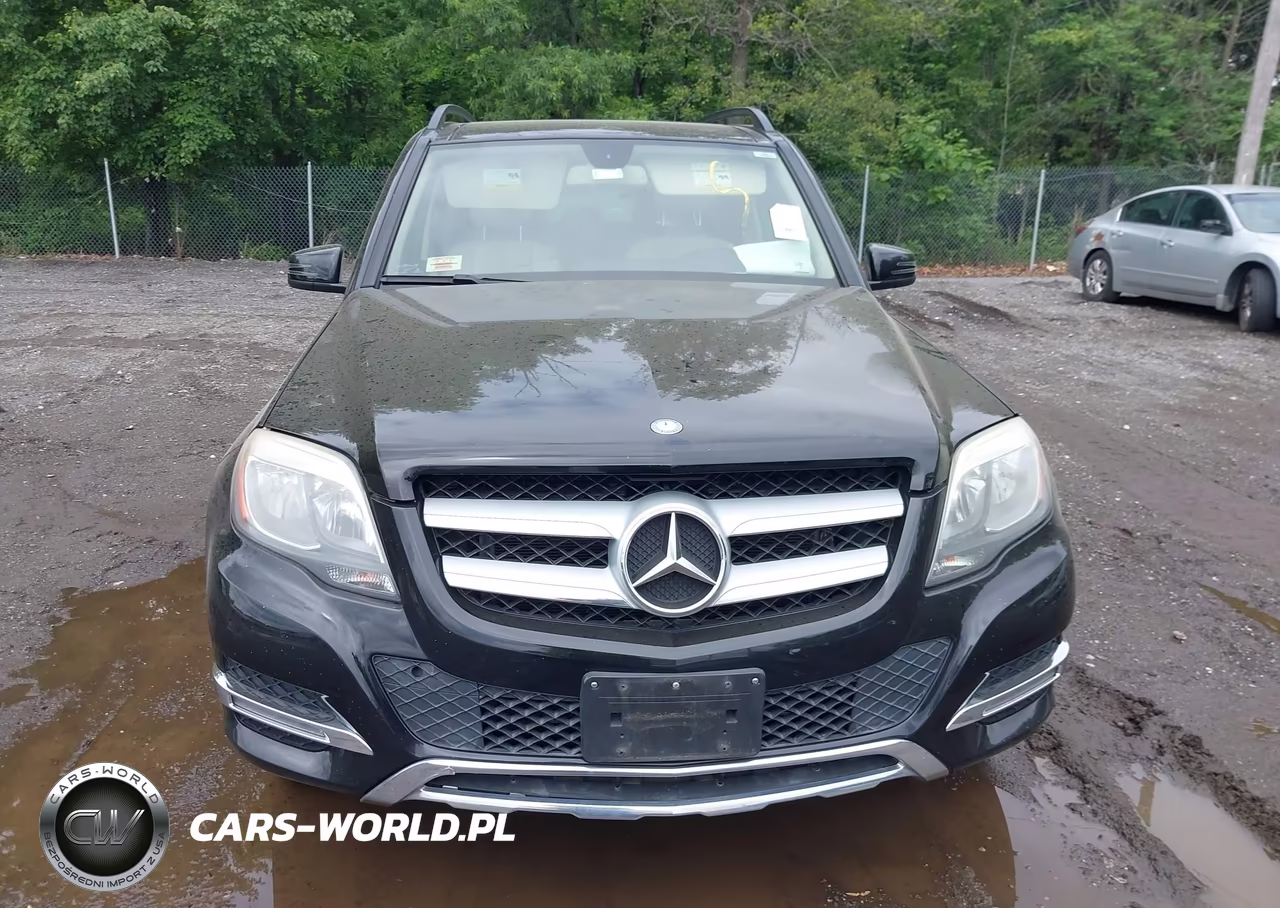 2015 Mercedes-Benz Glk 350 4Matic VIN:WDCGG8JB6FG353507 - 11