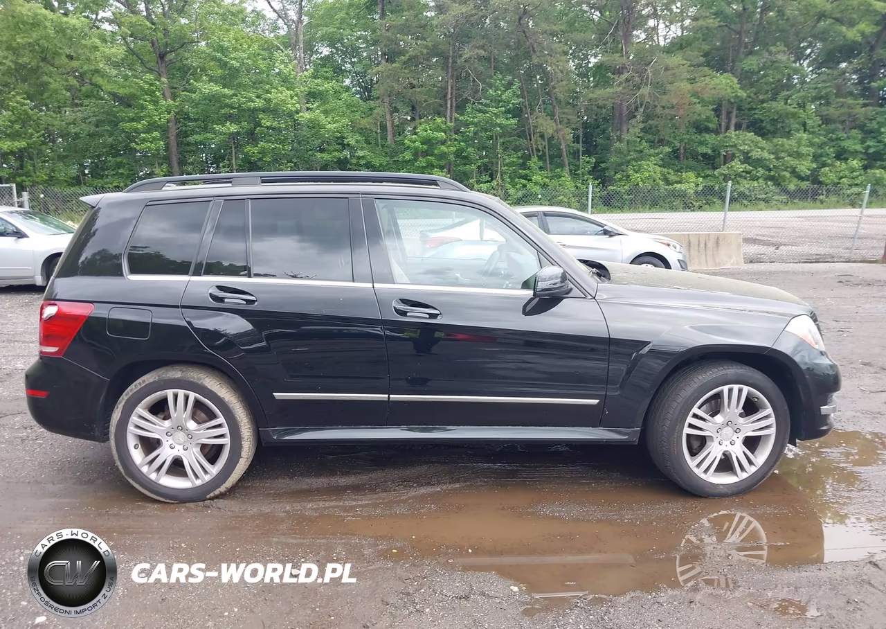 2015 Mercedes-Benz Glk 350 4Matic VIN:WDCGG8JB6FG353507 - 12