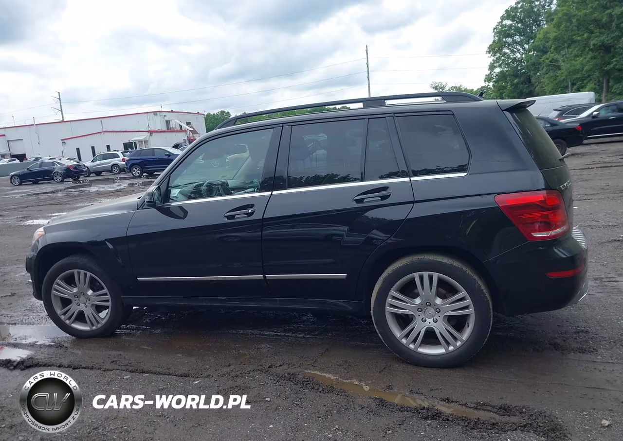 2015 Mercedes-Benz Glk 350 4Matic VIN:WDCGG8JB6FG353507 - 13