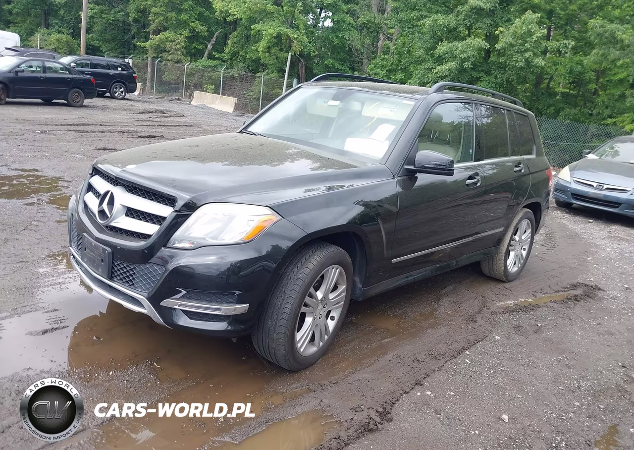 2015 Mercedes-Benz Glk 350 4Matic VIN:WDCGG8JB6FG353507 - 2