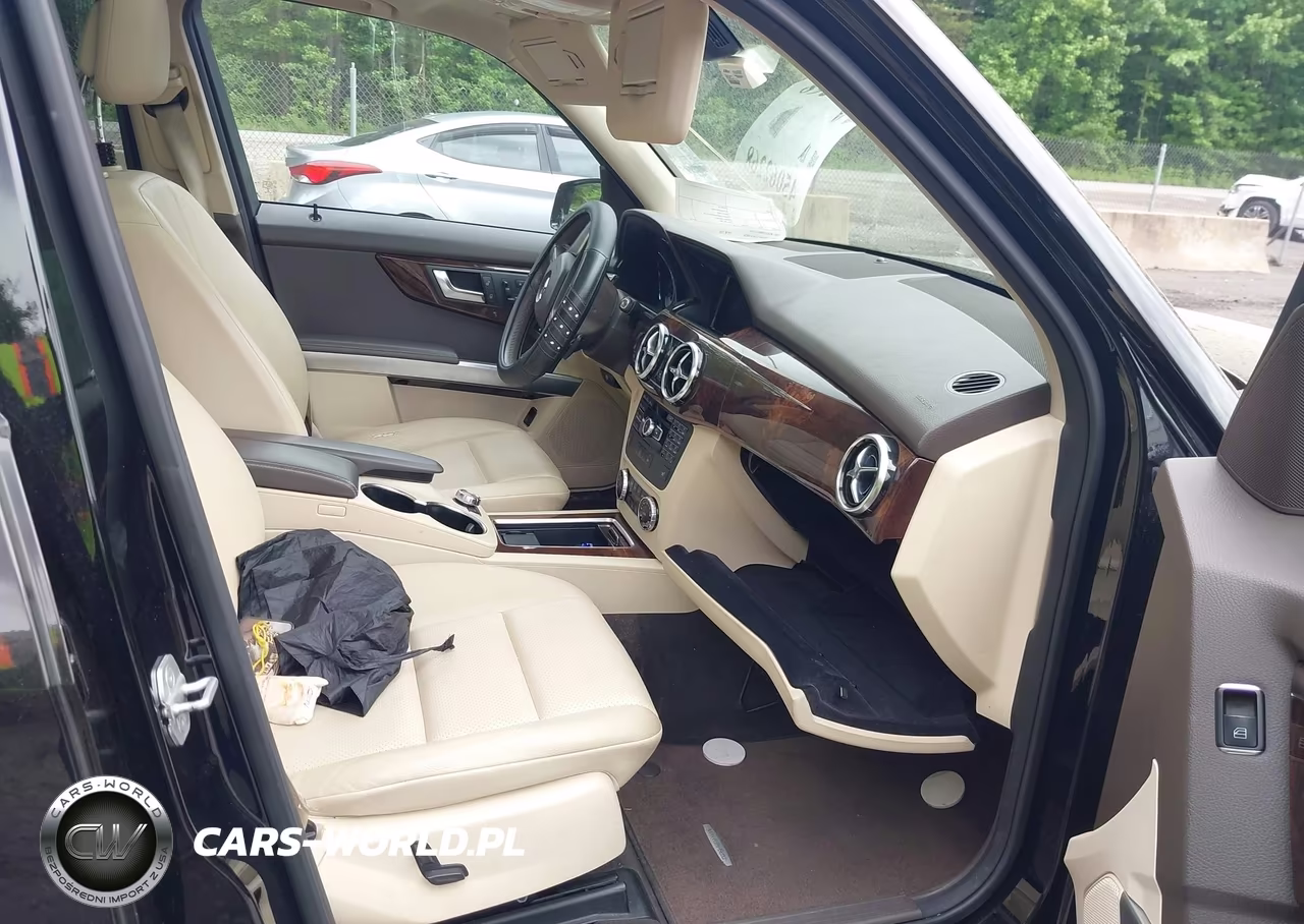 2015 Mercedes-Benz Glk 350 4Matic VIN:WDCGG8JB6FG353507 - 5