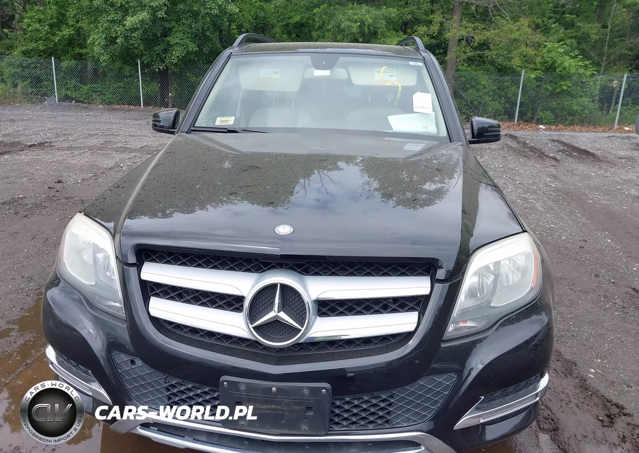 2015 Mercedes-Benz Glk 350 4Matic VIN:WDCGG8JB6FG353507 - 6
