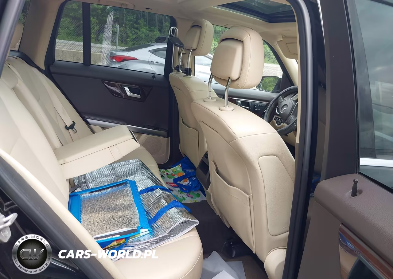 2015 Mercedes-Benz Glk 350 4Matic VIN:WDCGG8JB6FG353507 - 8