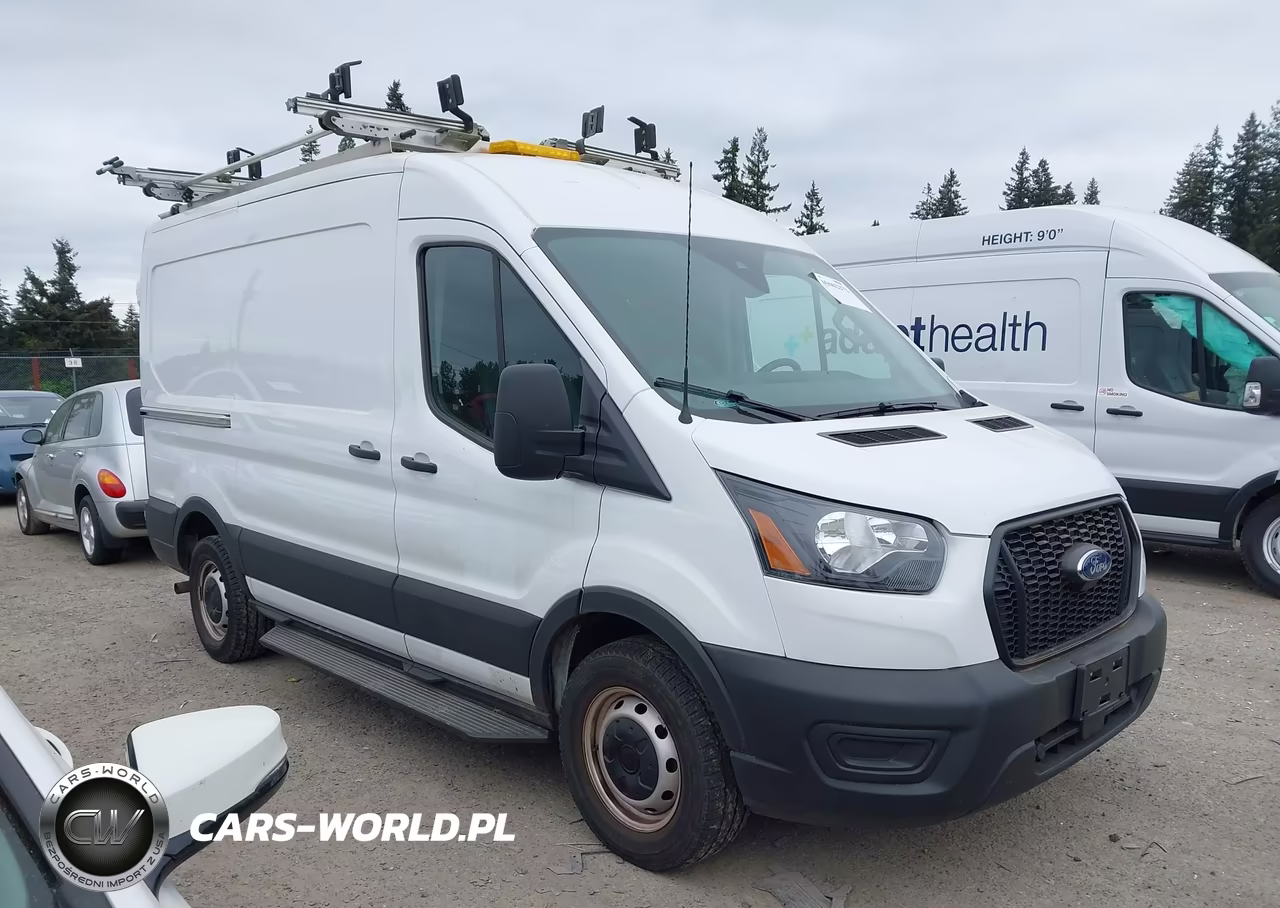 Główne zdjęcie 2021 Ford Transit-250