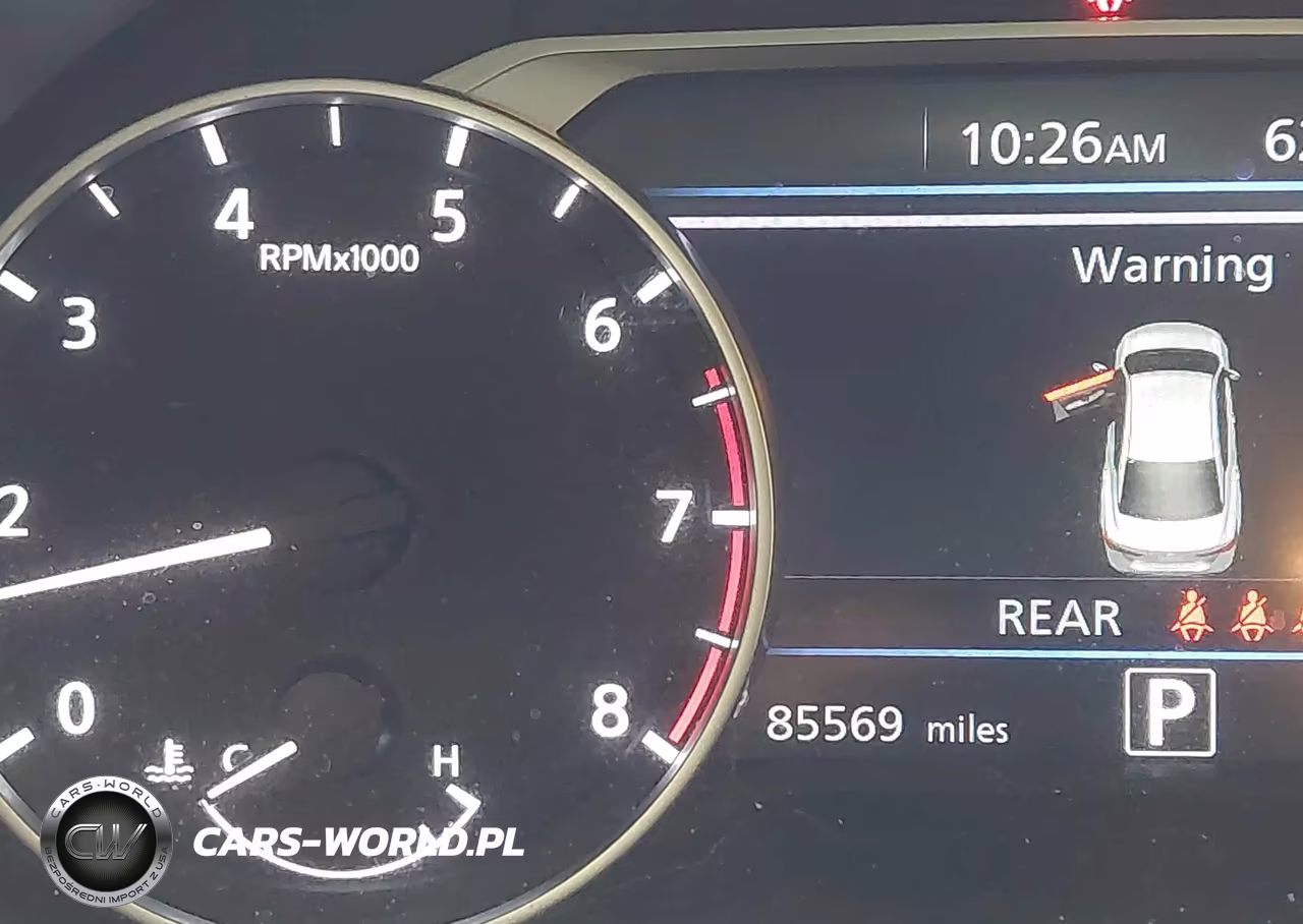2020 Nissan Sentra Sv Xtronic Cvt VIN:3N1AB8CVXLY286537 - 15